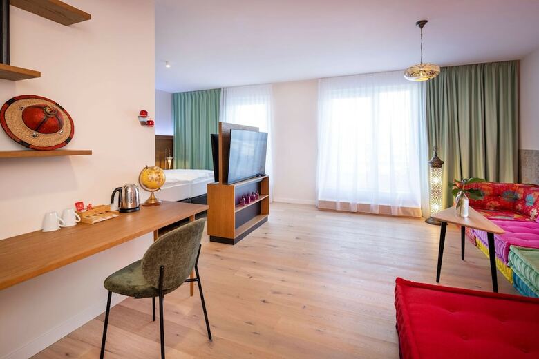 Hotel Arcotel Hafencity