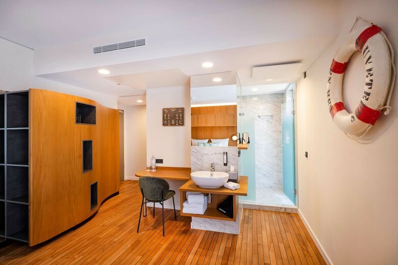 Hotel Arcotel Hafencity