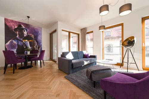 Apartamento Luxus-apartment Am Neumarkt