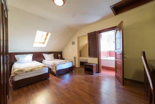 Hostal Vila Steaua Nordului