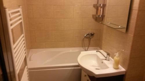 Apartamento Ambiance Center