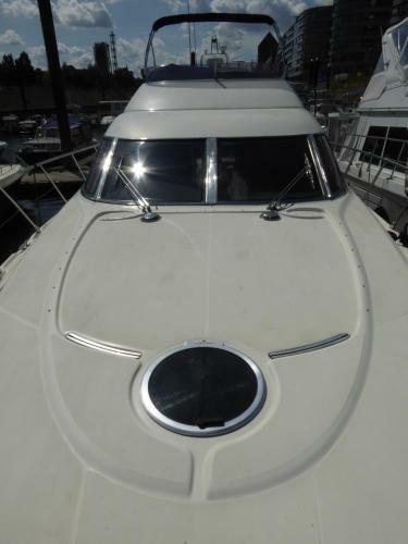 Rhein Yacht Lexa