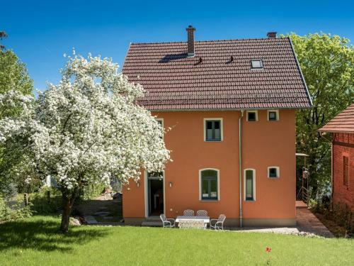 Modern Holiday Home In Eisenach Thuringia With Terrace