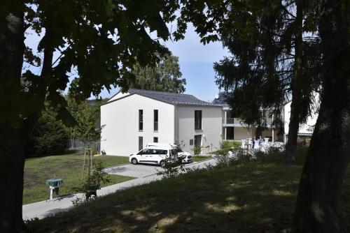 Apartamento Sonnenscheinhaus Wohnung 1
