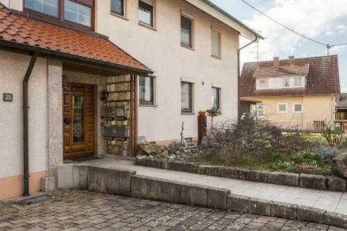 Apartamento Ferienwohnung Gaissmaier