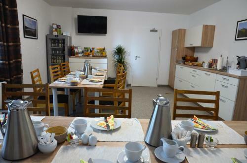 Bed & Breakfast G�stehaus Am Hochsimmer