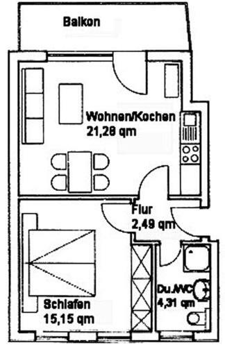 Apartamento Ferienwohnungen Georg Andre S�hne