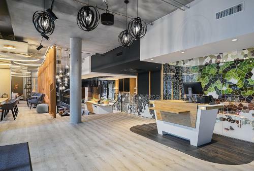 Hotel Residence Inn By Marriott Essen City
