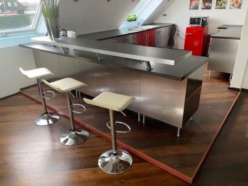 Apartamento Designer Loft In Essen N�he Duesseldorf