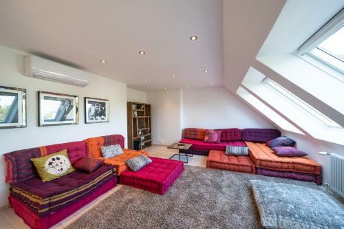 Apartamento Luxusloft In Toplage Von Essen