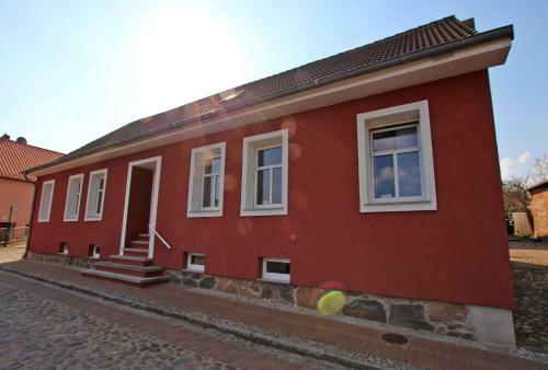 Apartamento Ferienwohnung Mit Charme _ Flecken