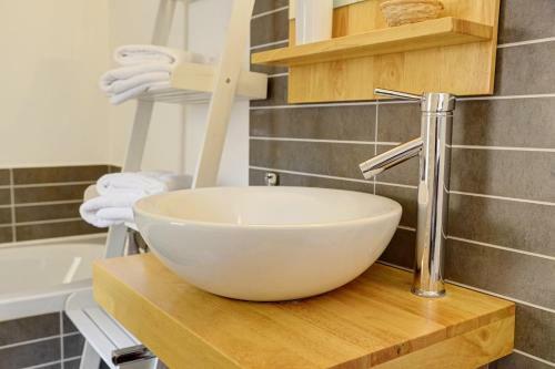 Apartamento Fewo1846 - Kalle