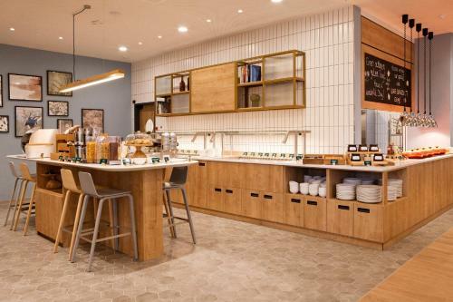Hotel Hilton Garden Inn Munich Messe
