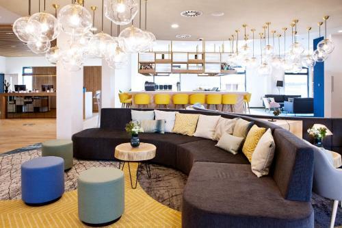 Hotel Hilton Garden Inn Munich Messe