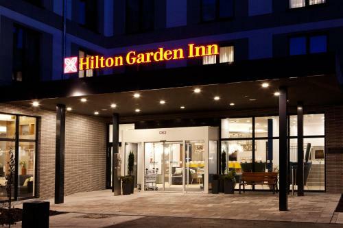 Hotel Hilton Garden Inn Munich Messe