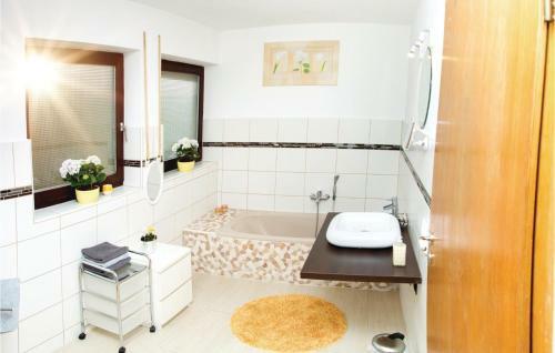 Three-bedroom Apartment In Frankenau
