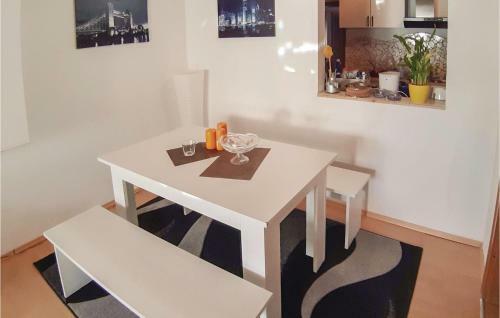 Three-bedroom Apartment In Frankenau