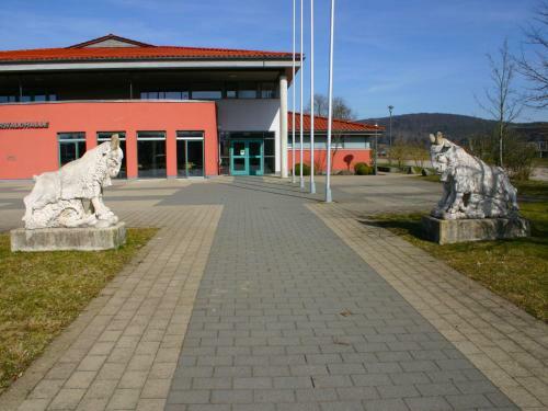Apartment Am Sternberg 206