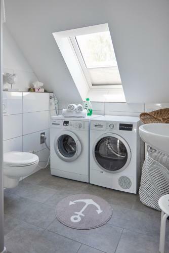 Apartamento Liegeplatz Appartements