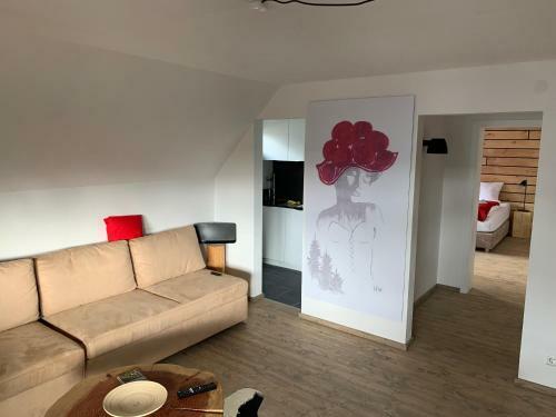Apartamento Kuckucksnester R�tenbach