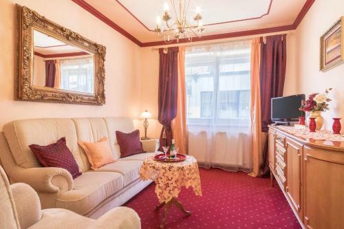 Apartamento Haus Marschall - Wohnung 3