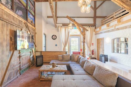 Hotel Lodge An Der Eider Stuuv Tein