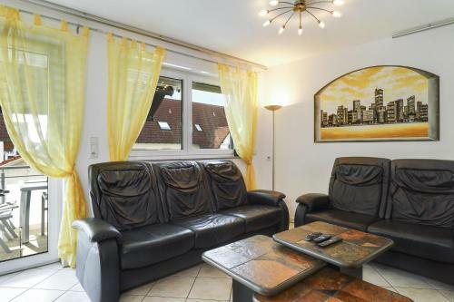 Apartamento Ferienwohnung I Im Sternehaus Rauch