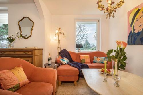 Apartamento Haus See- Und S�ntisblick Eg