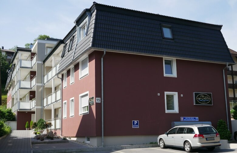 Hotel & M�hlenapartments