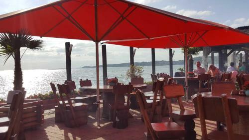 Apartamento Appartement Haffperle-oase Am Haff