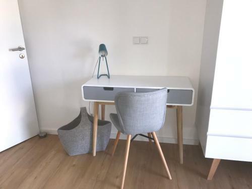 Apartamento Sch�n Gestrandet