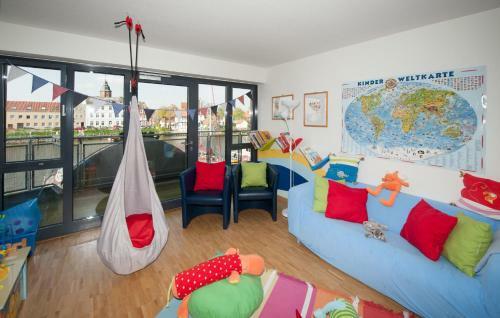 Albergue Jugendherberge Gl�ckstadt
