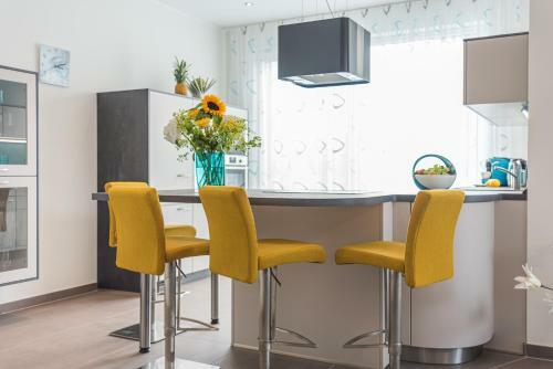 Apartamento Luxus_spa_eg_fewo Aquamarin _we 1_