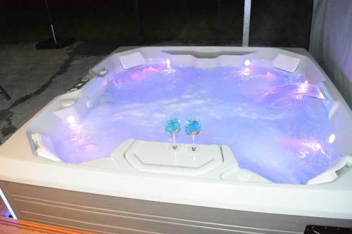 Apartamento Luxus_spa_eg_fewo Aquamarin _we 1_