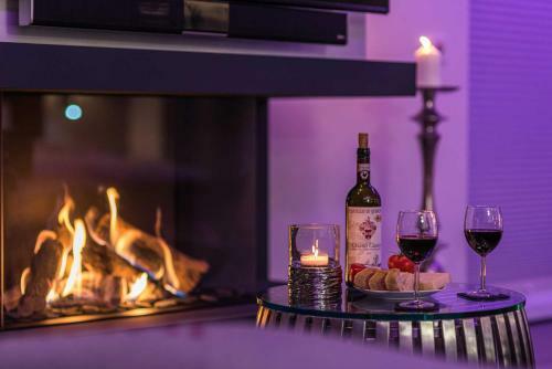 Apartamento Luxus_spa_penthouse Dolce Vita _we