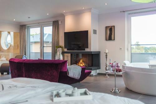 Apartamento Luxus_spa_penthouse Dolce Vita _we