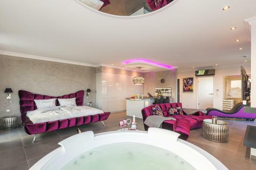 Apartamento Luxus_spa_penthouse Dolce Vita _we