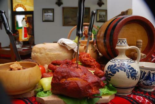 Hostal Crama Haiducilor