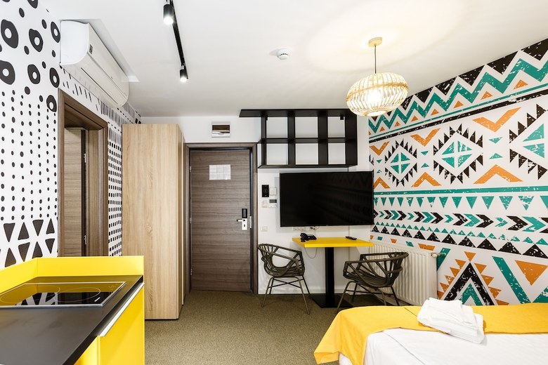 Aparthotel Gutinului