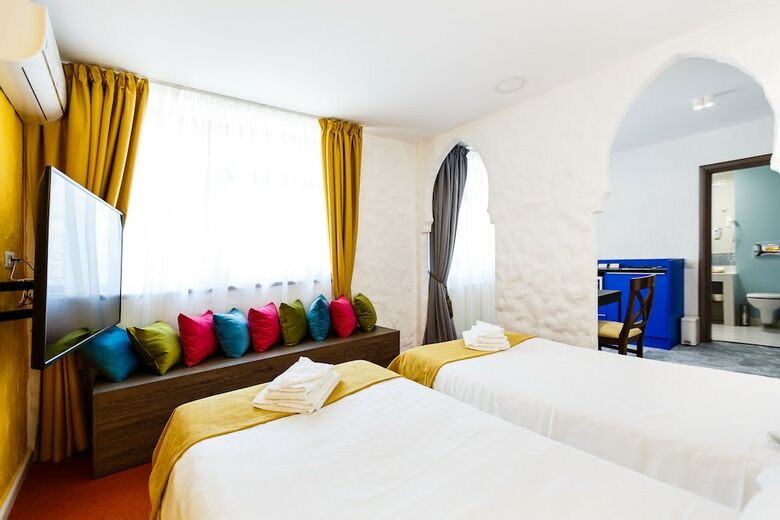 Aparthotel Gutinului