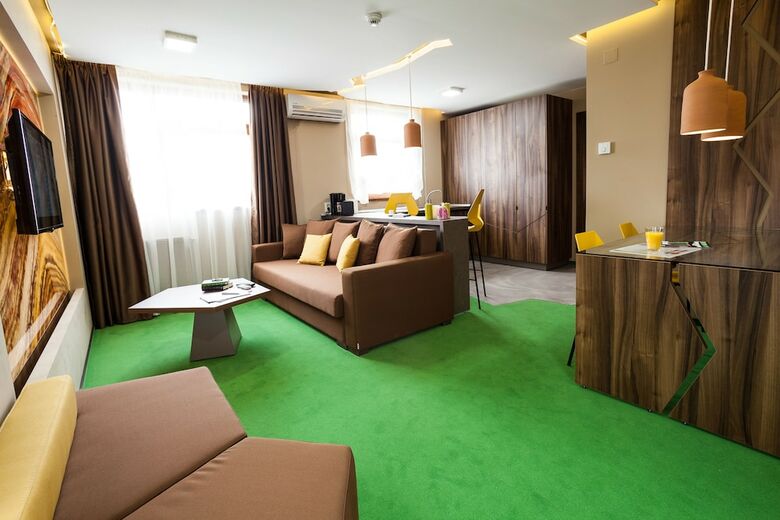 Aparthotel Gutinului