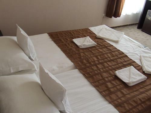 Hostal Pensiunea Caramell