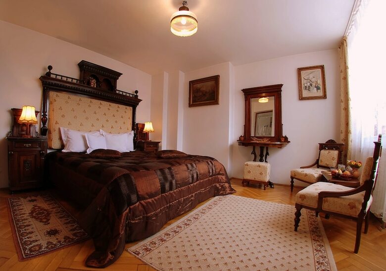 Villa-hotel Escala
