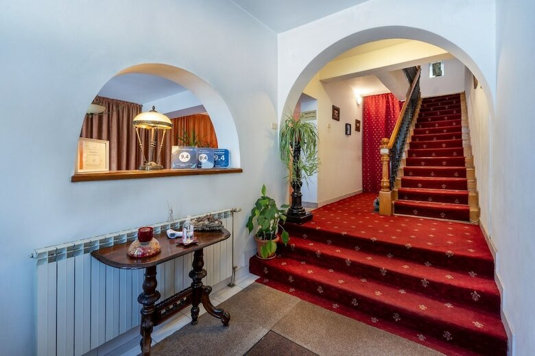 Villa-hotel Escala