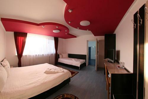 Hostal Pensiunea Soferul Norocos