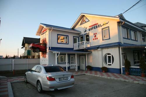 Hostal Pensiunea Soferul Norocos