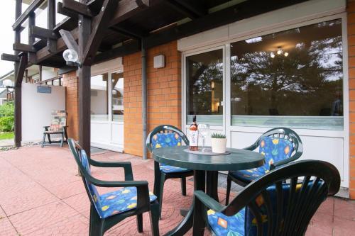 Apartamento Golfresidenz Wohnung 5