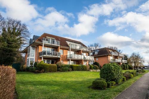 Apartamento Golfresidenz Wohnung 5