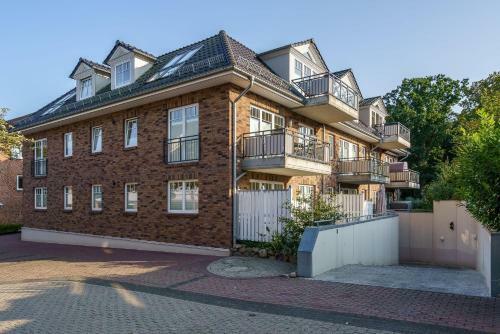 Apartamento Kirchenstra�e 18 Wohnung 3
