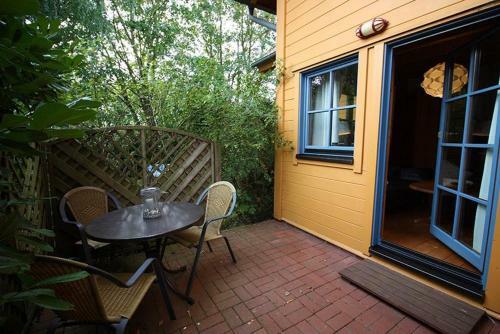 Apartamento Holzhaus-gr�mitz Whg 1 Schwalbennest
